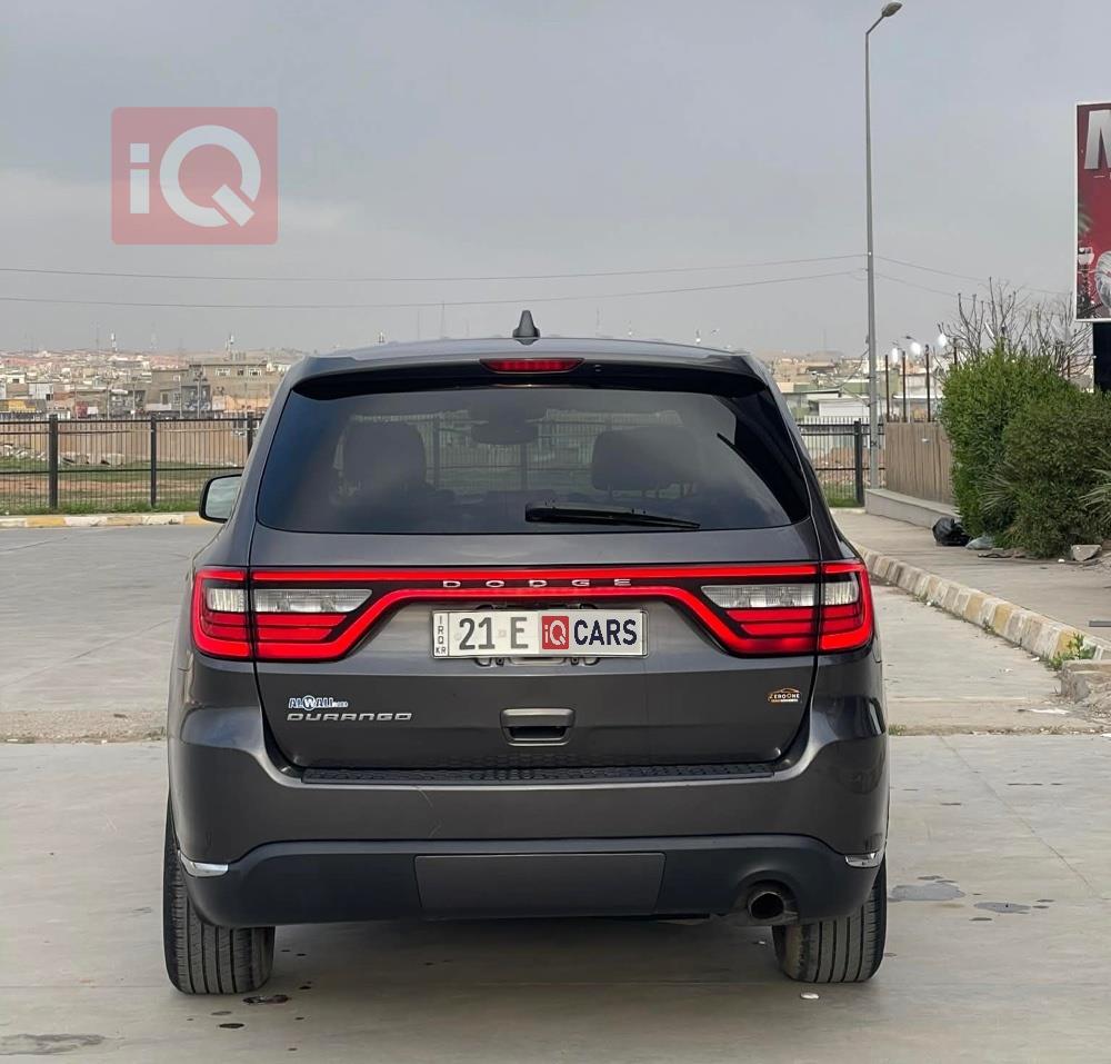 Dodge Durango